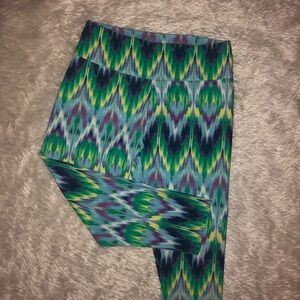 Balance Collection Capri Leggings